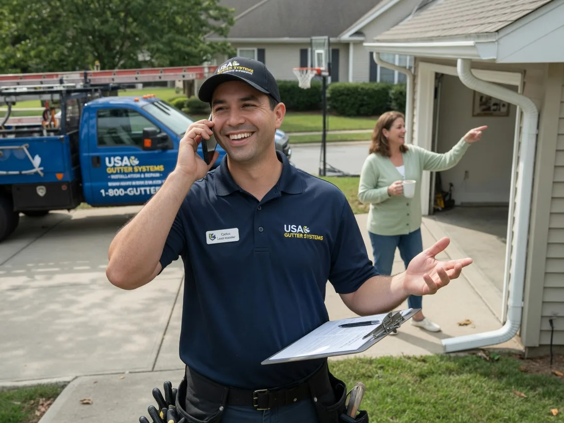 Gutter Installation North Buena Vista, IA FAQs