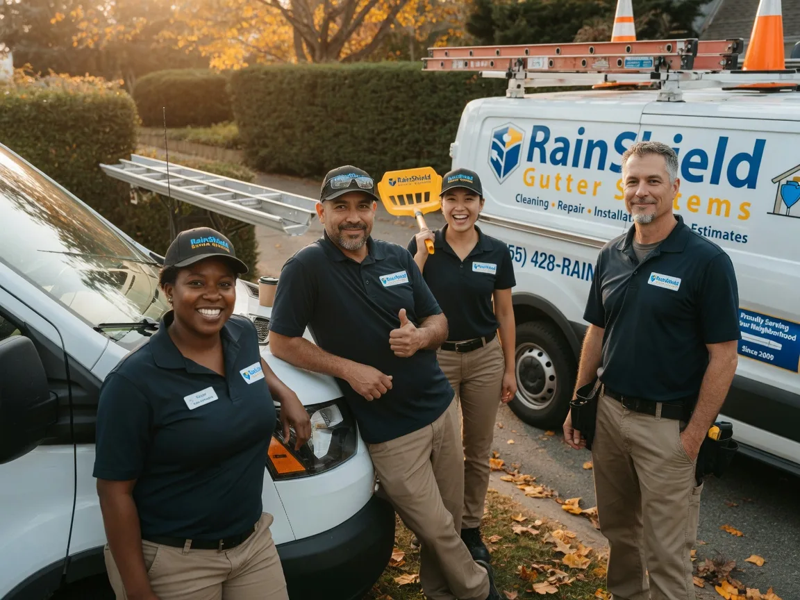 Gutter Installation company in North Buena Vista, IA