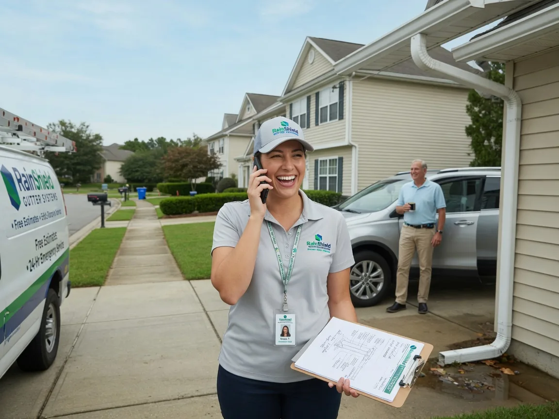 Gutter Installation North Buena Vista, IA FAQs
